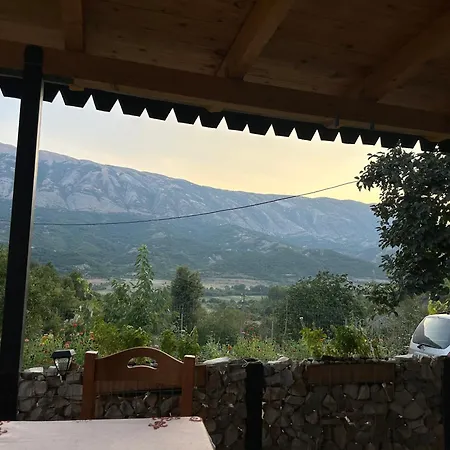 Stone House Σπίτι διακοπών Kelcyre