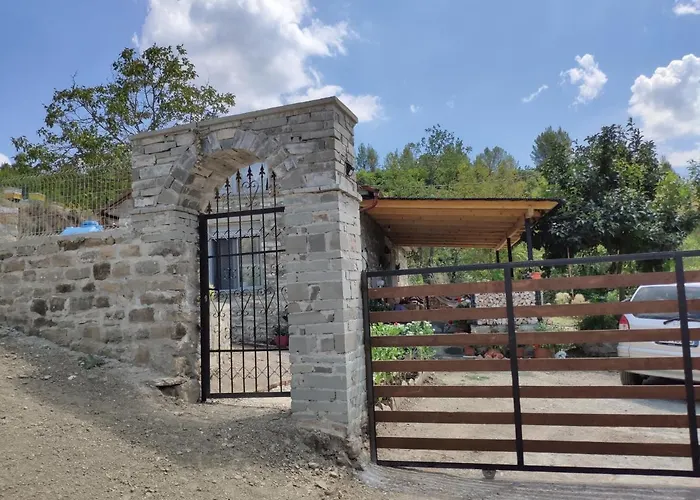 Stone House *