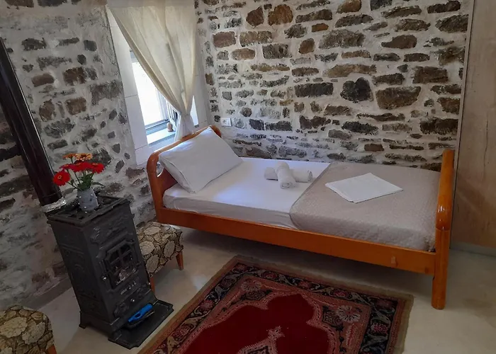 Stone House Casa vacanze Kelcyre