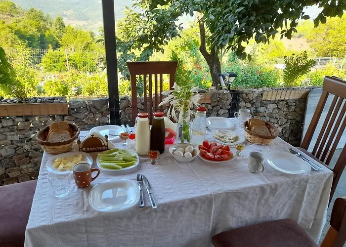Stone House Tatil Evi Kelcyre
