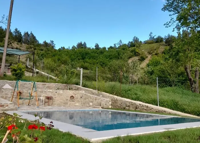 Stone House 度假居 *